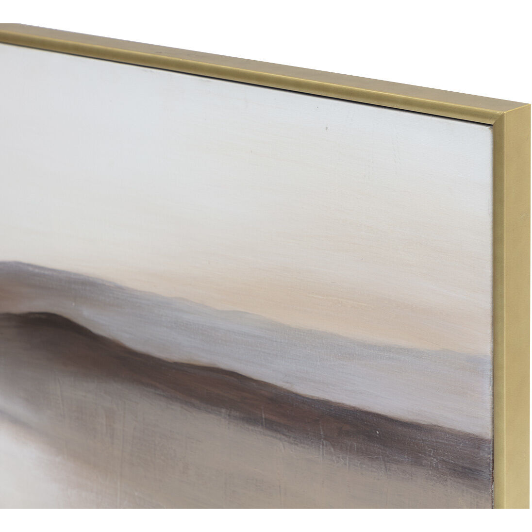 Desert Sands 72 X 30 inch Hand Painted Art